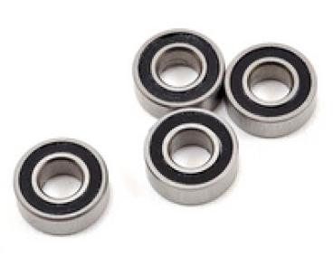 SWORKz Competition 5x13x4mm Ball Bearing (Metal Case)(4PC)